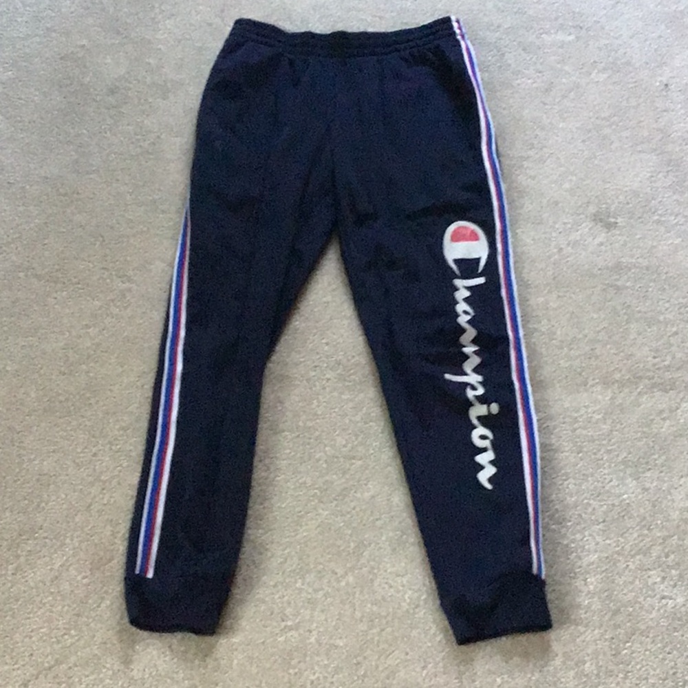 Champion joggers!